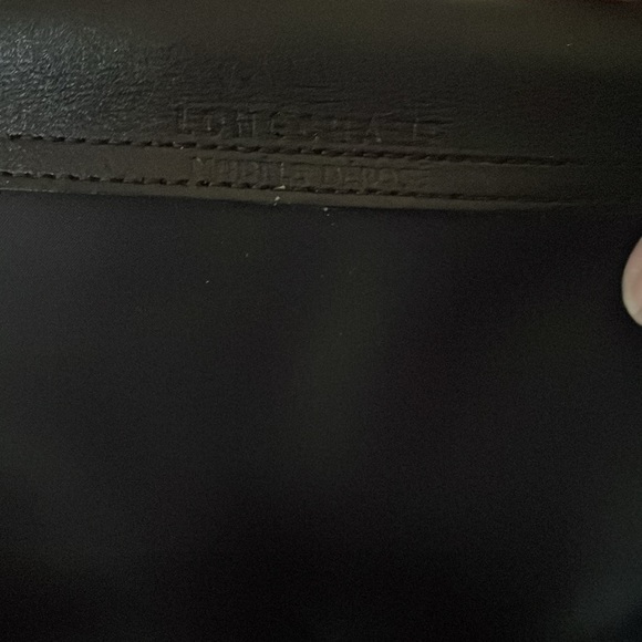 Elegant Black Tote Bag Longchamp - Picture 5 of 11